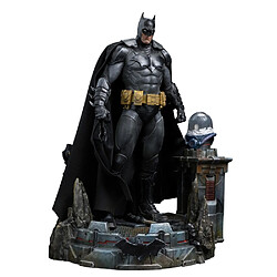 Iron Studios DC Comics - Batman Unleashed - Deluxe Statue 1/10