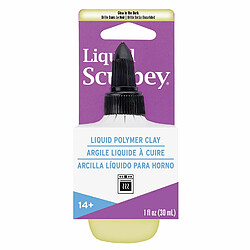 Sculpey Argile Liquide Luminescente