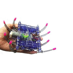 Universal Modèle Spider Modèle électrique DIY Educational 3D assemble des kits de jouets pour enfants kit d'araignée