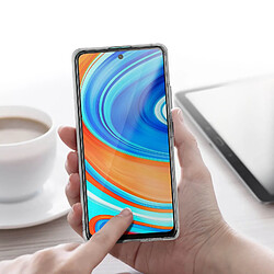 Avizar Coque Xiaomi Redmi Note 9S / 9 Pro / 9 Pro Max Film Verre Trempé pas cher