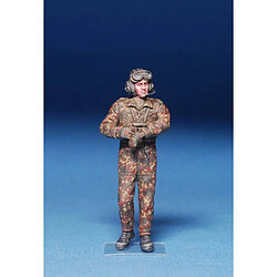 Mini Art Figurine Mignature Bundeswehr Tank Crew pas cher