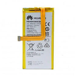 BATTERIE COMPATIBLE HUAWEI HONOR 7 - HB494590EBC