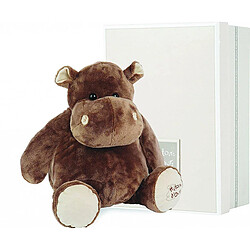 Histoire d'Ours Hippopotame moyen modele 23 cm