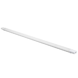 Autres Temps ZMH LED Ceiling Light 120CM 36W Basement Light IP65 Waterproof Fluorescent Tube Corridor