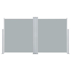 Acheter Maison Chic Auvent latéral rétractable de balcon | Store extérieur | Auvent solaire Anthracite 160x600 cm -GKD65138