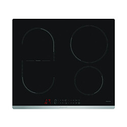 Table de cuisson induction 60cm 4 feux 7200w noir - bpi6425x - BRANDT