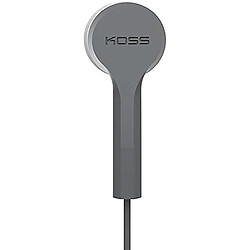 Acheter Écouteurs avec Fil et Microphone, Headphones, Compatibles avec les Smartphones, , Gris, KOSS, KEB9i