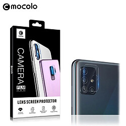 Mocolo Camera Lens - Verre de protection pour Samsung Galaxy S20 Plus