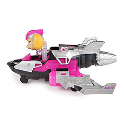 Spinmaster Vehicule + figurine stella la super patrouille - le film