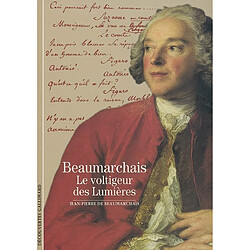 Beaumarchais : le voltigeur des Lumières - Occasion