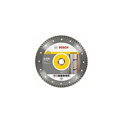 BOSCH Disque a tronçonner diamanté Professional pour Universal turbo -180 x 22,23 x 2,5 x 10 mm