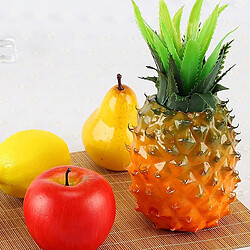 Wewoo Simulation Ananas Poids Modèle Accessoires de photographie Décoration de la maison Présentoir de fenêtre