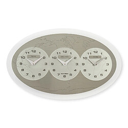 Incantesimo Horloge de paroi Tre Ore nel Mondo (Tokyo - New York - Paris) 073 M - 50071011429602