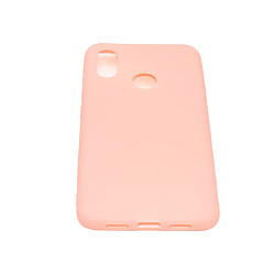 Avis Wewoo Coque Souple Pour Xiaomi Mi 8 SE en TPU Candy Color Rose