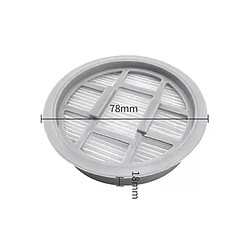 Pièces et accessoires pour aspirateur à poignée Xiaomi Deerma VC20S VC20 VC21, filtre Hepa AD 10Pcs