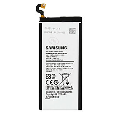 Samsung EB-BG920ABE pièce de rechange de téléphones mobiles Batterie/Pile Noir, Argent