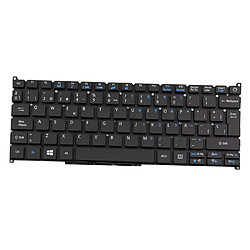 Avis Clavier pour ACER Aspire ES1-132 ES1-132-C37M Espagnol Pièces de Recharge Cadeau Idéal Clavier Noir