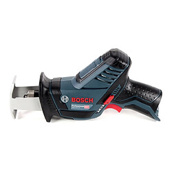 Bosch GSA 12V-14 Scie sabre sans fil 12 V + 1x batterie 2,0 Ah + chargeur