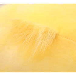 Avis Universal Oreiller en peluche graisse de canard douce de 40 cm Peluche animal en peluche plume de canard peluche canard jaune kawaii literie coussin coussin bébé fille cadeau | Peluche animal