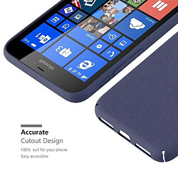 Avis Cadorabo Coque Nokia Lumia 640 XL Etui en Bleu