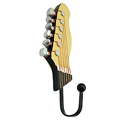 Acheter Universal 3 PC/SET Guitare Tête Crochet Clé de fixation murale Divers Sac Portefeuille Crochet Outils pour musiciens