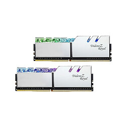 Mémoire RAM GSKILL Trident Z Royal DDR4 64 GB CL19