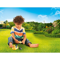 Acheter Playmobil® Famille de canards et enfant