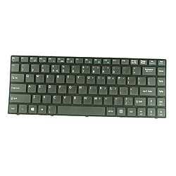 Ordinateur portable US Anglais Clavier pour MSI CR420 CR430 CR460 X370 CX420 CX420MX X420 X460DX, pas cher