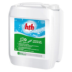 pH plus liquide 10 L - HTH