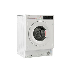 Lave-linge intégrable 7kg 1400 tours/min - ES-NIB714BWNA - SHARP