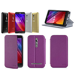 Xeptio Asus ZenFone 2 5,5 ZE551ML 5,5 violet