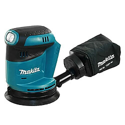 Ponceuse excentrique sans fil Makita DBO180Z 18 V sans batterie ni chargeur