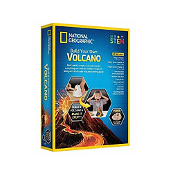 Kit d'expériences National Geographic