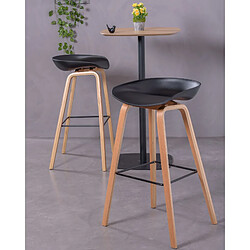 Nest Dream Tabouret Daxer - Bois de hêtre