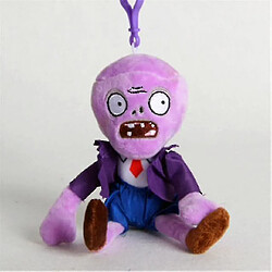 Universal Plantes drôles vs zombies en peluche - baby jouet bleu profond