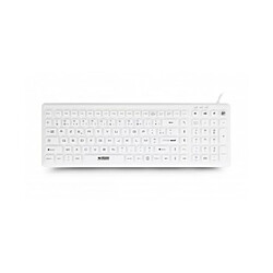 Urban Factory Sanee AZERTY Blanc