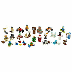 Ludendo Calendrier de l'Avent LEGO City 60235