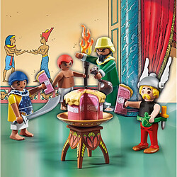 Avis Playmobil® 71269 Amonbofis gâteau empoisonné