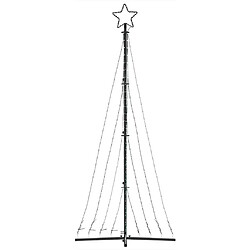 Acheter vidaXL Guirlande de sapin de Noël 447 LED bleu 250 cm