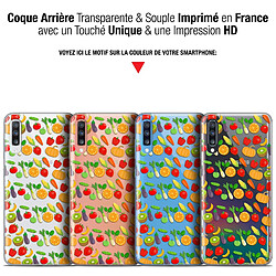 Avis Caseink Coque Pour Samsung Galaxy A70 (6.7 ) [Gel HD Collection Foodie Design Healthy - Souple - Ultra Fin - Imprimé en France]