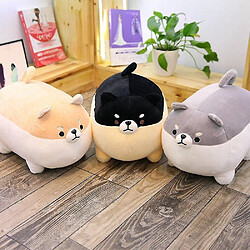 Acheter Universal 15,75 pouces remplis dessin animé animaux shiba inu peluche anime corgi chien mignon peluche chien oreiller souple, peluche