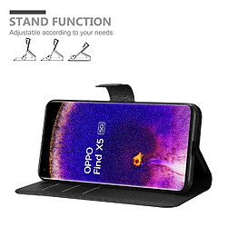 Avis Cadorabo Coque Oppo FIND X5 Etui en Noir