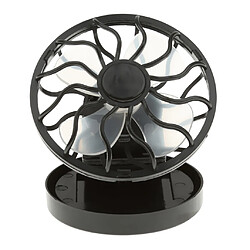 Mini Sun Power Fan