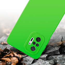 Cadorabo Coque Xiaomi RedMi NOTE 10 PRO Etui en Vert pas cher