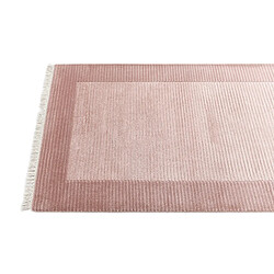 Acheter Vidal Tapis de couloir en laine 396x79 rose Darya