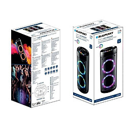 Acheter Blaupunkt - BLP3910 - Enceinte LED multicolore 40W