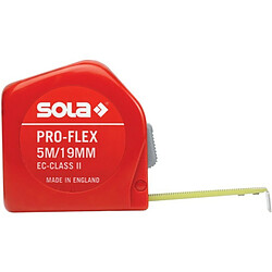 Mètre a ruban "Pro-Flex" 3m Sola