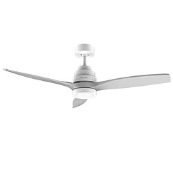 Cecotec Ventilateur de plafond EnergySilence Aero 5200 White Design