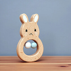 Acheter Bigjigs Toys Hochet Lapin en Bois