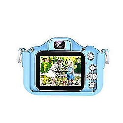 Universal Caméra Sinceroduct Kids, 20,0 MP Dual Camera Dual Camera avec écran IPS de 2,0 pouces, avec card 32G SD